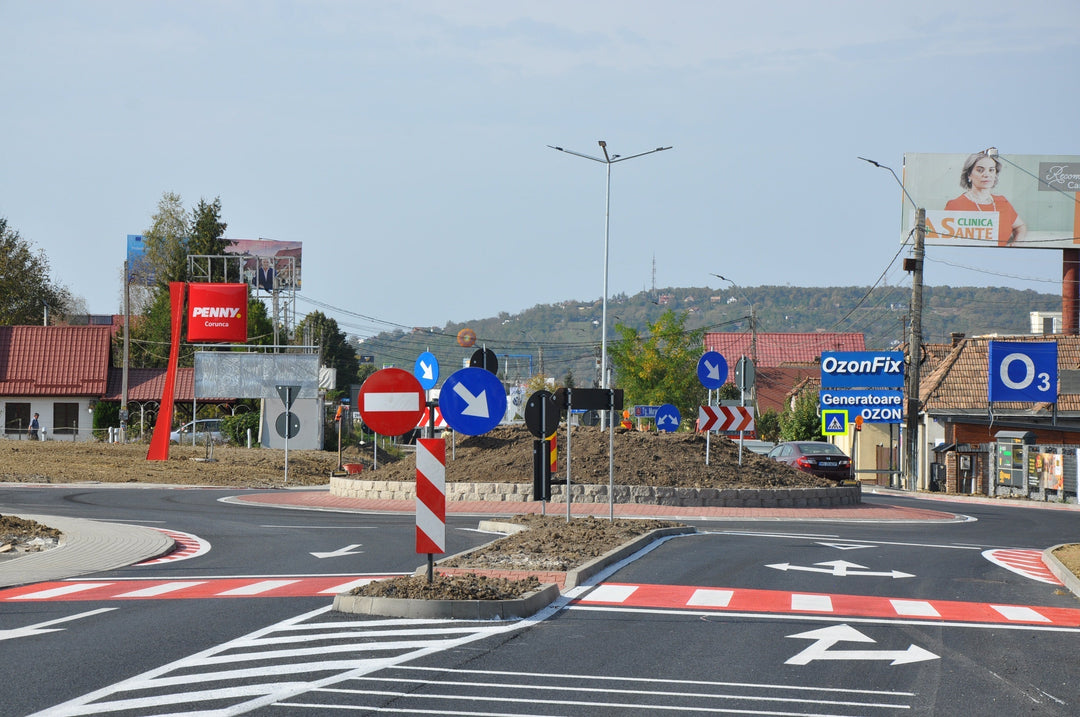 Cum alegi corect un indicator rutier