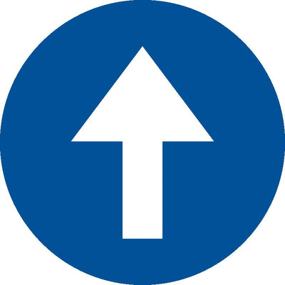Indicatoare de obligare
