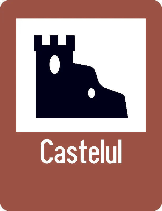 indicatoare de informare turistica
