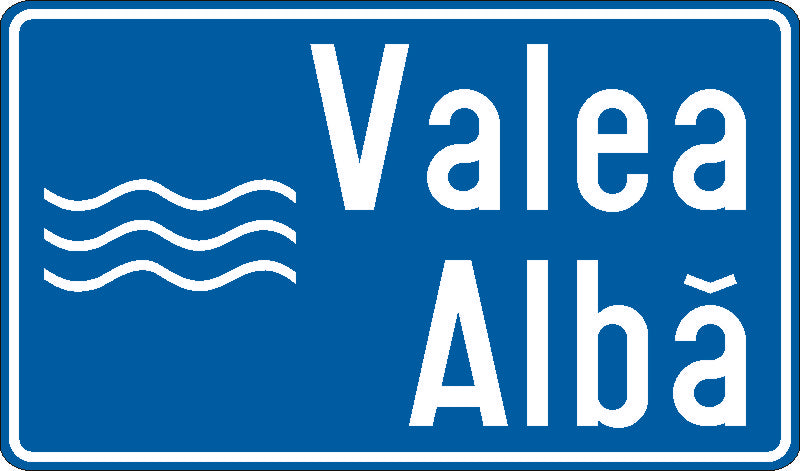 Curs de apă, pasaj sau viaduct