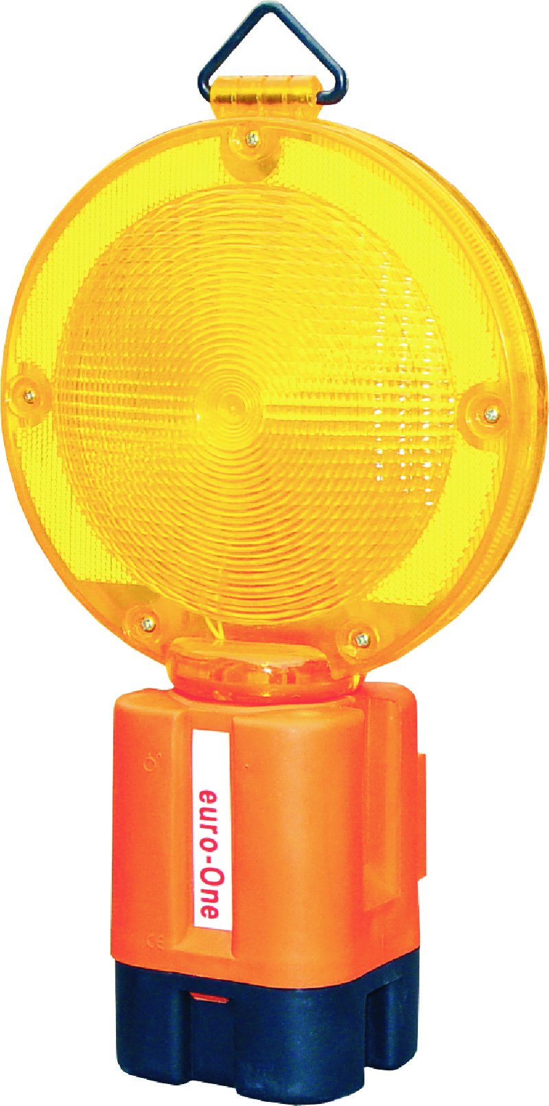 Lampa cu lumina galbena intermitenta( fara baterie) Imagine principală a produsului