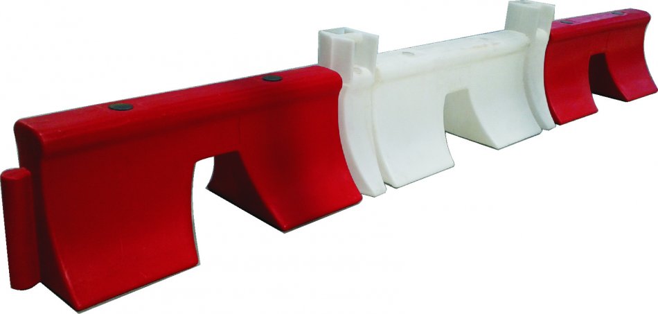 Parapet din material plastic Imagine principală a produsului