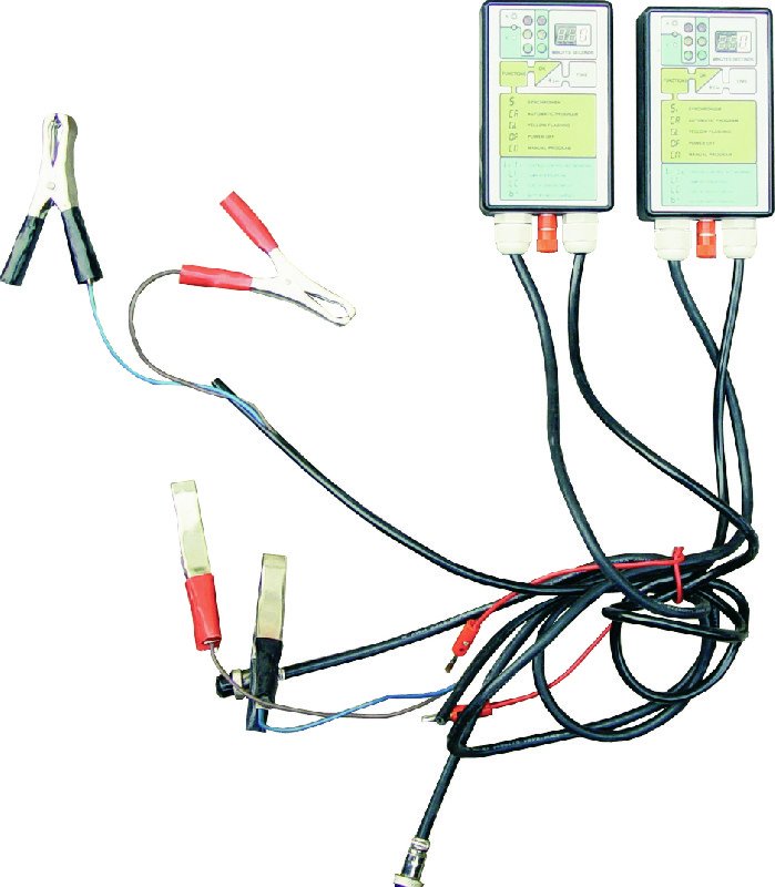 Electronica pentru semafor
