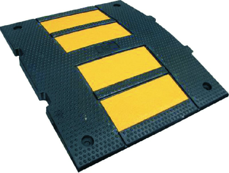 Limitator de viteză 500x600x30 mm Imagine principală a produsului