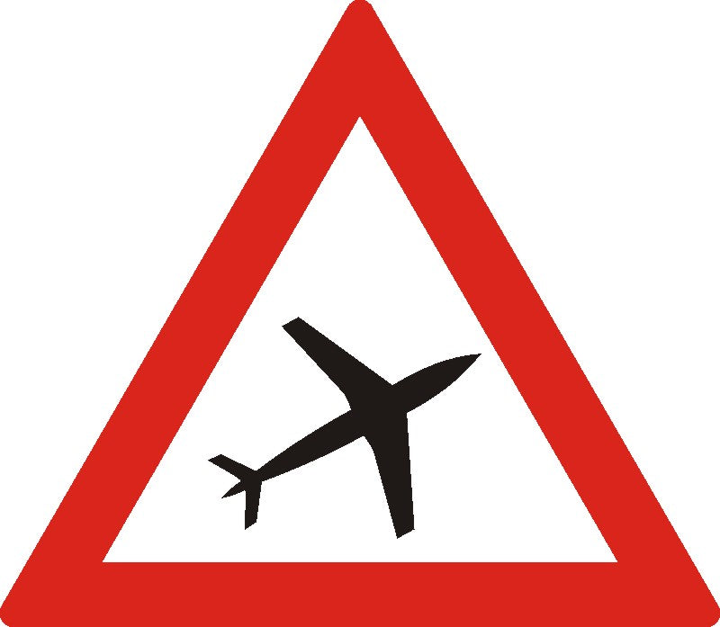 Indicator rutier Aeroport