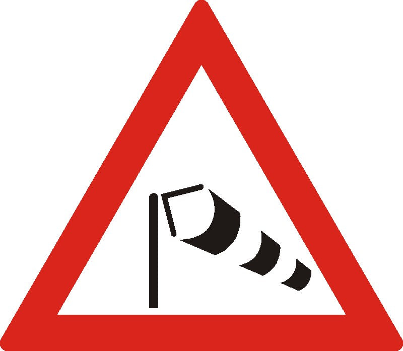 Indicator rutier Vânt lateral Imagine principală a produsului