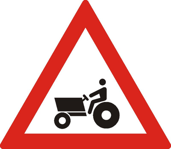 Indicator rutier Tractoare și utilaje agricole