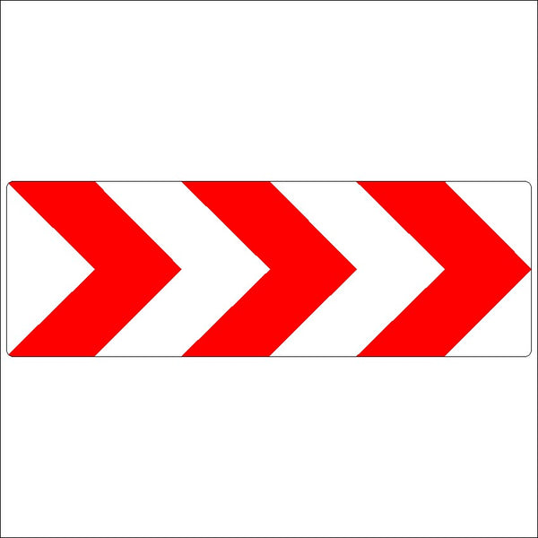 Indicator rutier Curbă deosebit de periculoasă