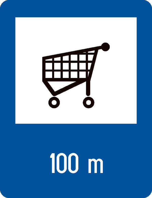 Indicator rutier Supermarket