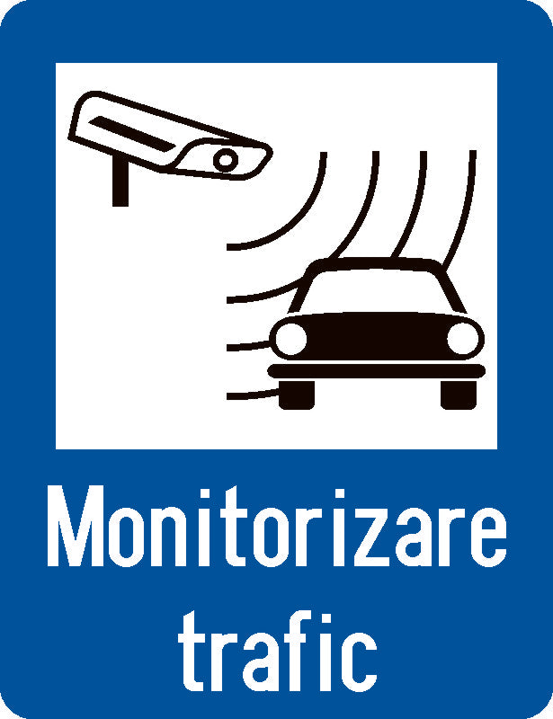 Indicator rutier Monitorizare trafic Imagine principală a produsului