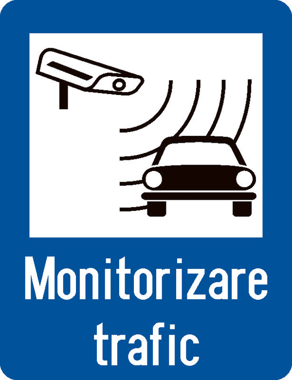 Indicator rutier Monitorizare trafic