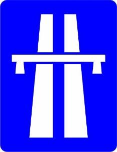 Indicator rutier Drum expres Imagine principală a produsului