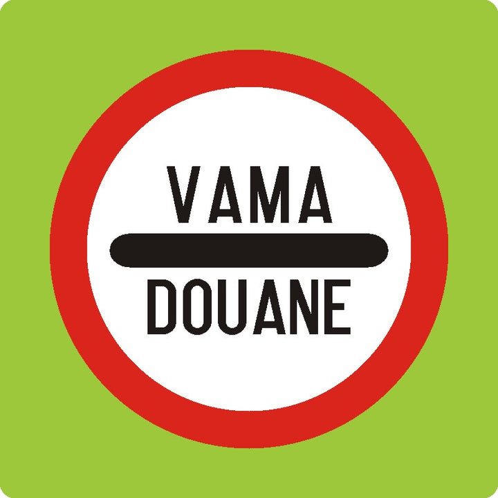 L13 Indicator rutier Vamă