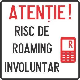Indicator rutier Risc de roaming involutar Imagine principală a produsului