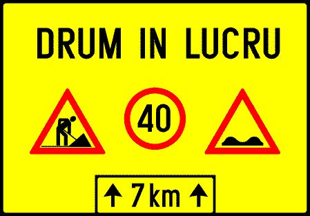 Indicator rutier Succesiune de puncte de lucru Imagine principală a produsului