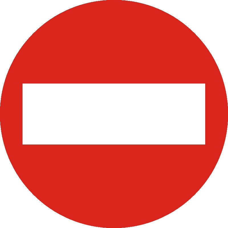 indicator-accesul-interzis-c1