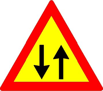 indicator-circulatie-in-ambele-sensuri-temporar Imagine principală a produsului