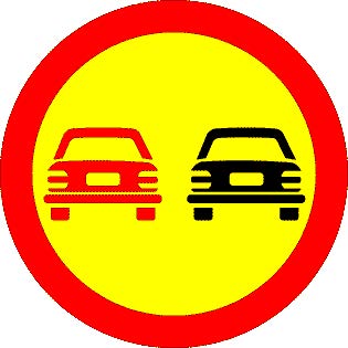 indicator-depasirea-interzisa-temporar-u12 Imagine principală a produsului