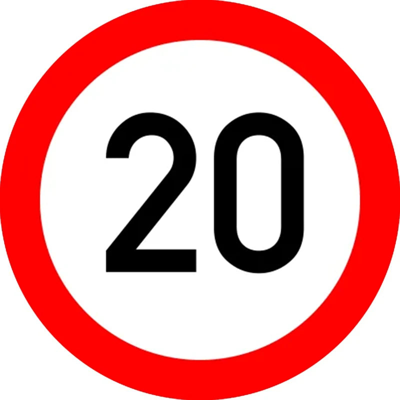 indicator-limitare-de-viteza-c29-20km