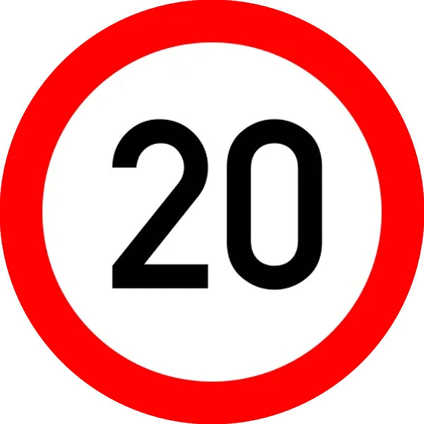 indicator-limitare-de-viteza-c29-20km