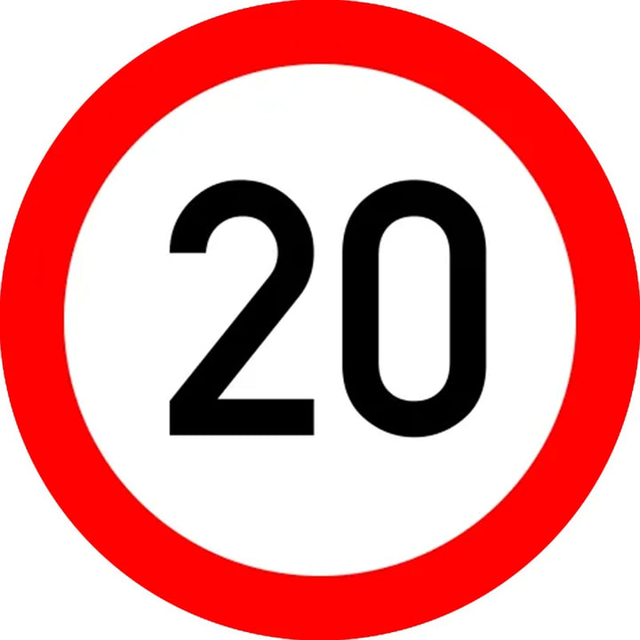 indicator-limitare-de-viteza-c29-20km