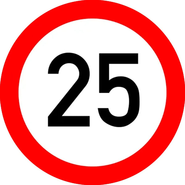 indicator-limitare-de-viteza-c29-25km