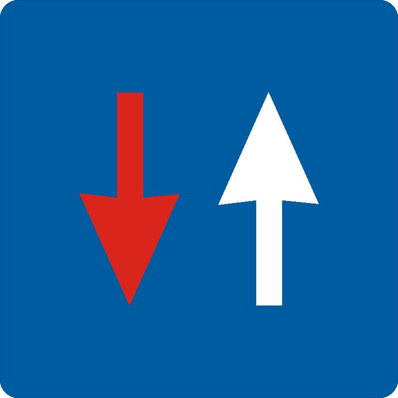 indicator-prioritate-fata-de-circulatie-din-sens-invers-b6